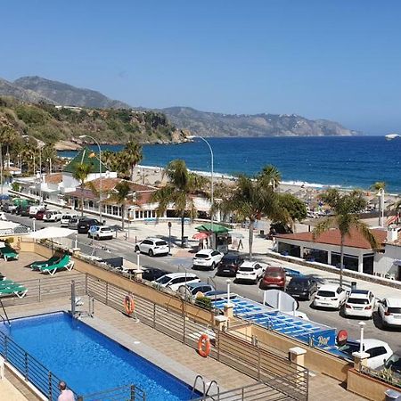 Apartamentos Nerja Bahia מראה חיצוני תמונה