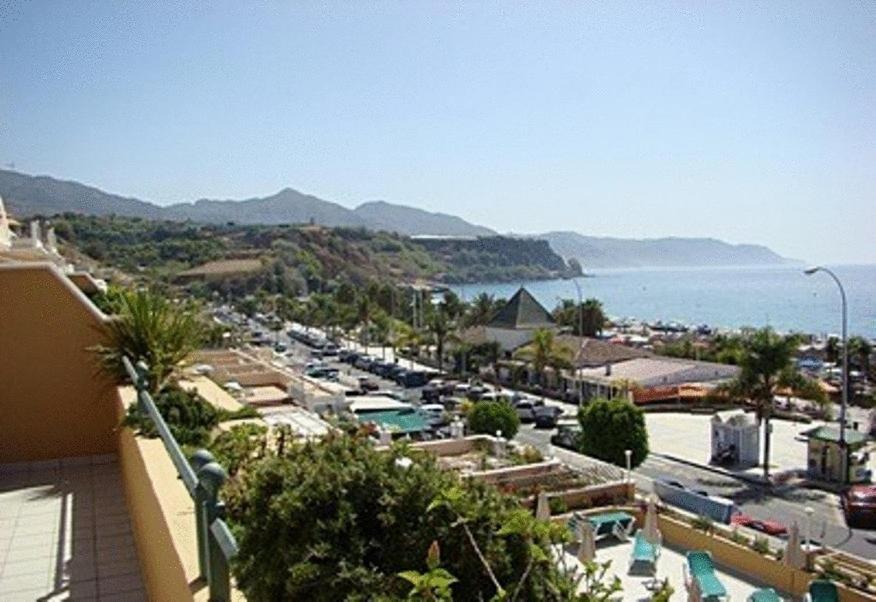 Apartamentos Nerja Bahia מראה חיצוני תמונה
