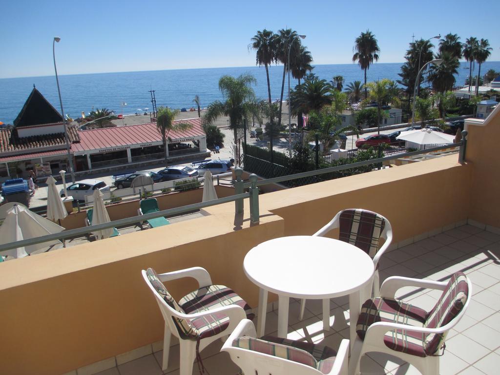 Apartamentos Nerja Bahia מראה חיצוני תמונה