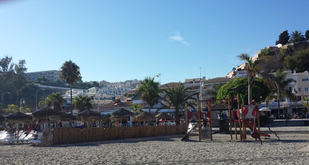 Apartamentos Nerja Bahia מראה חיצוני תמונה