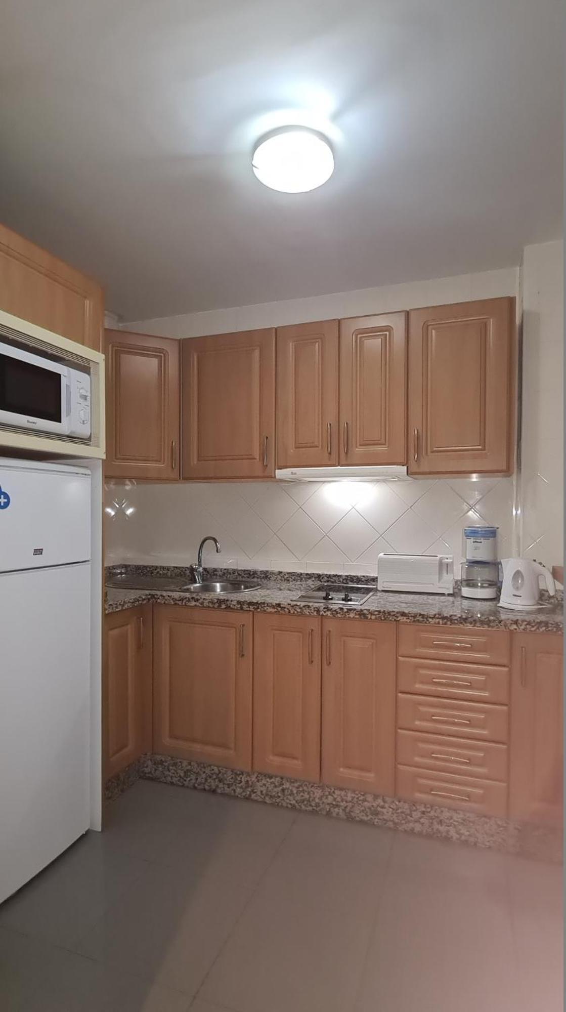 Apartamentos Nerja Bahia מראה חיצוני תמונה