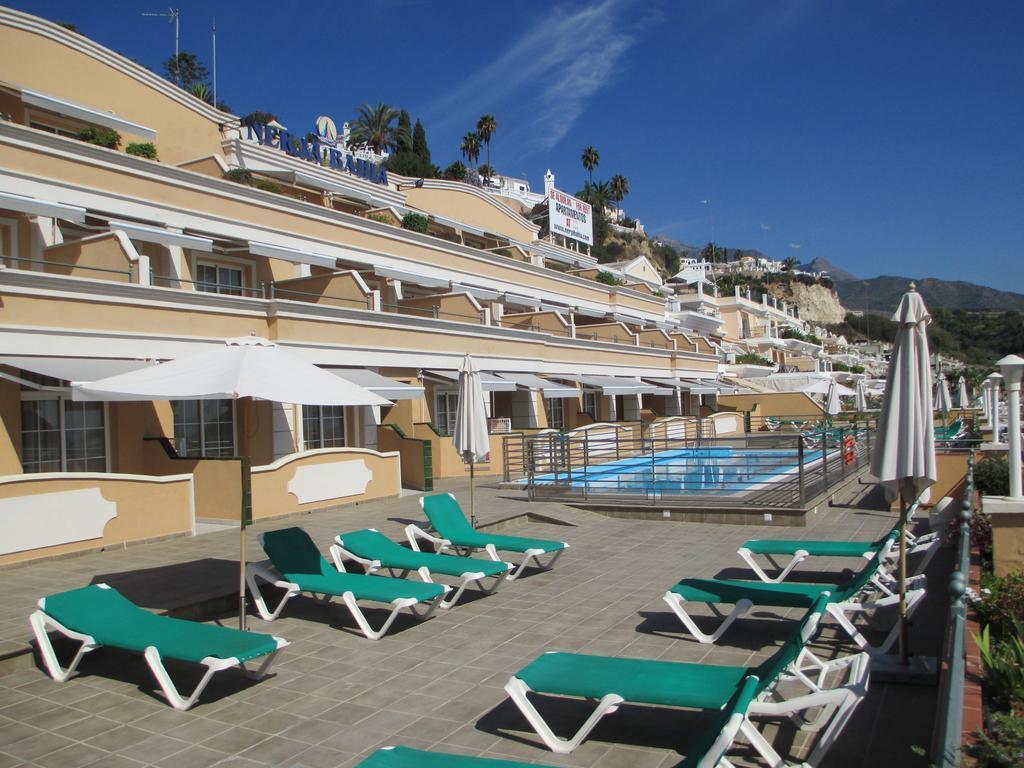 Apartamentos Nerja Bahia מראה חיצוני תמונה