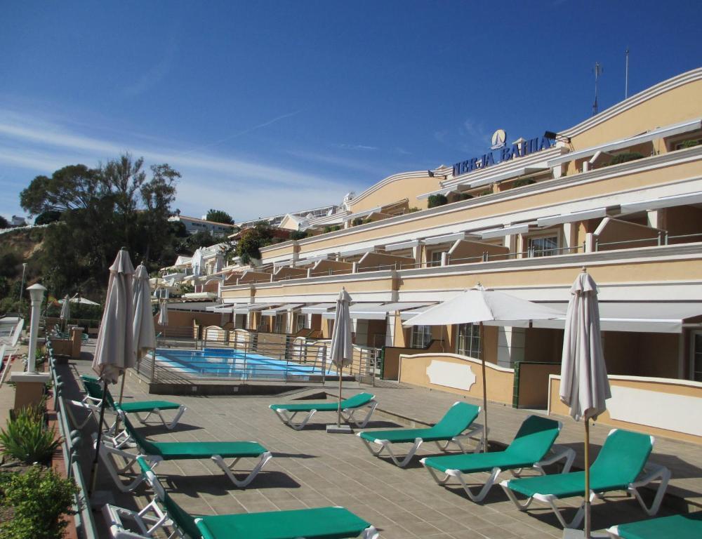Apartamentos Nerja Bahia מראה חיצוני תמונה
