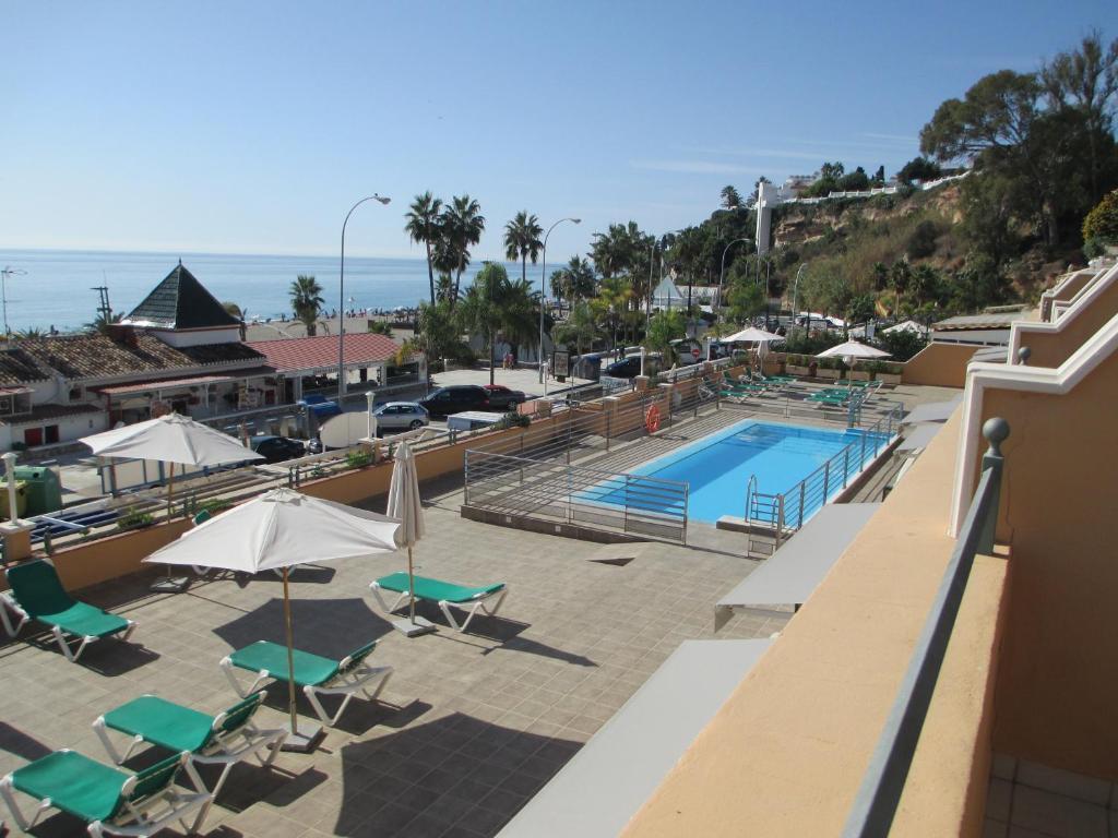 Apartamentos Nerja Bahia מראה חיצוני תמונה
