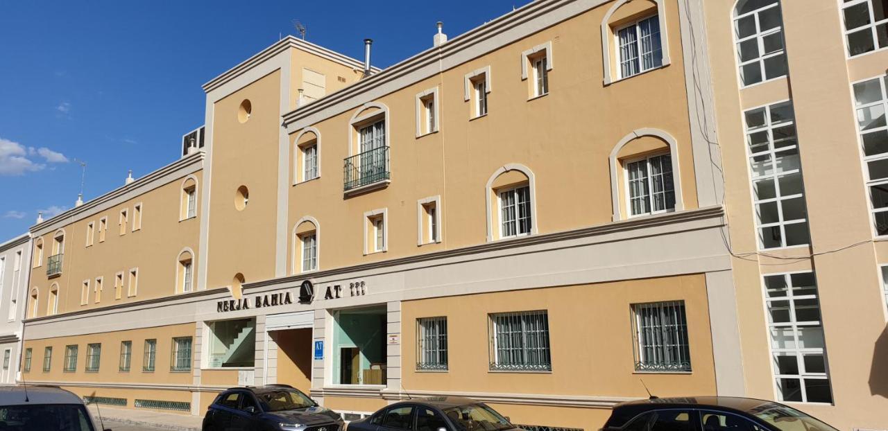 Apartamentos Nerja Bahia מראה חיצוני תמונה
