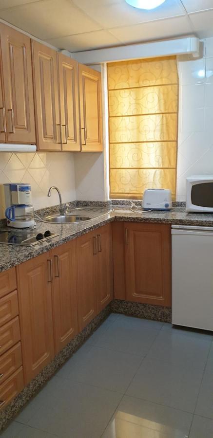 Apartamentos Nerja Bahia מראה חיצוני תמונה