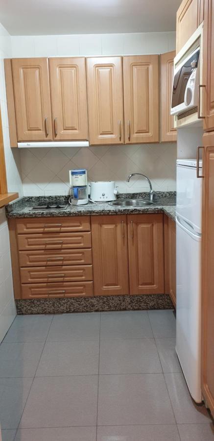 Apartamentos Nerja Bahia מראה חיצוני תמונה