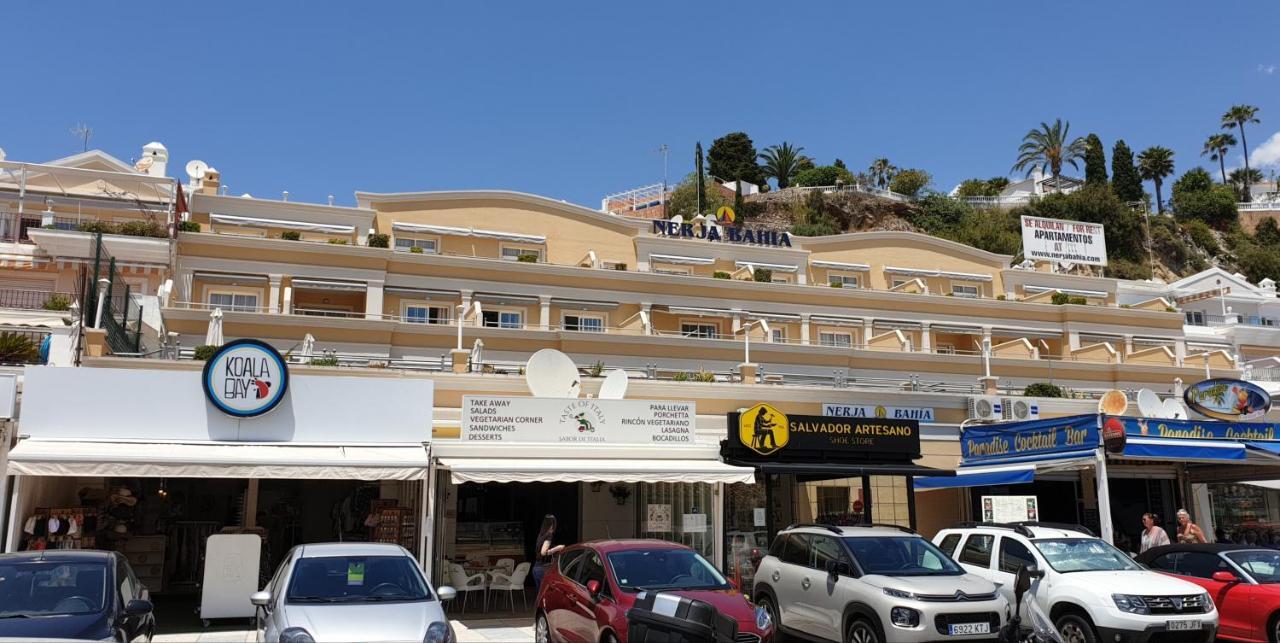Apartamentos Nerja Bahia מראה חיצוני תמונה